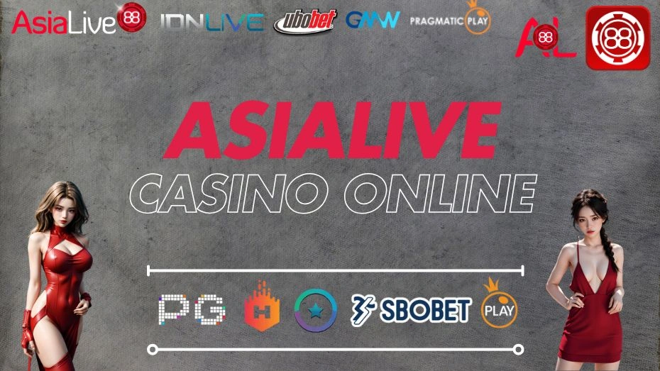 Asialive| Ramalan Tentang CASINO ONLINE GACOR Dan Link Slot Online di Masa Depan